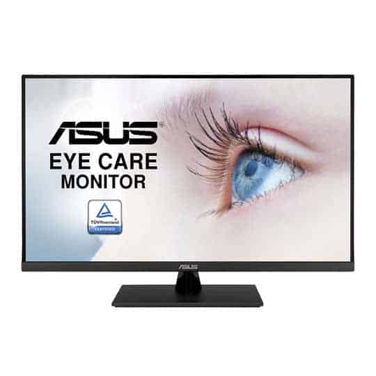 (image for) Asus 31.5\" VP32UQ 4K UHD Adaptive Sync IPS Refurbished Monitor